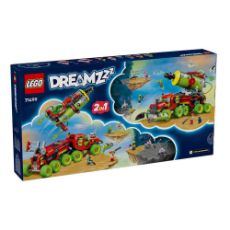 Εικόνα της LEGO DREAMZzz: Mateo's Spray Paint Truck 71499