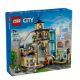 Εικόνα της LEGO City: Central Train Station 60469