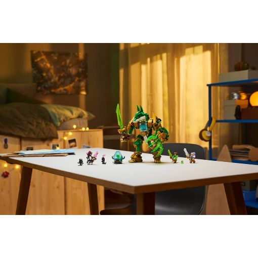 Εικόνα της LEGO DREAMZzz: Fox Guardian Mech 71508