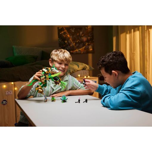 Εικόνα της LEGO DREAMZzz: Fox Guardian Mech 71508