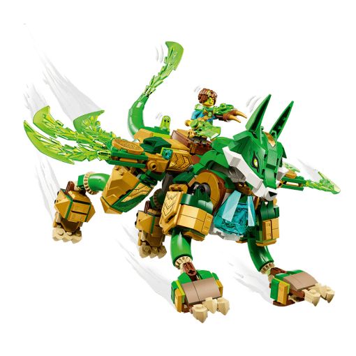Εικόνα της LEGO DREAMZzz: Fox Guardian Mech 71508