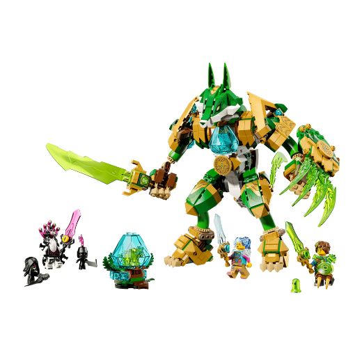 Εικόνα της LEGO DREAMZzz: Fox Guardian Mech 71508
