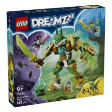 Εικόνα της LEGO DREAMZzz: Fox Guardian Mech 71508