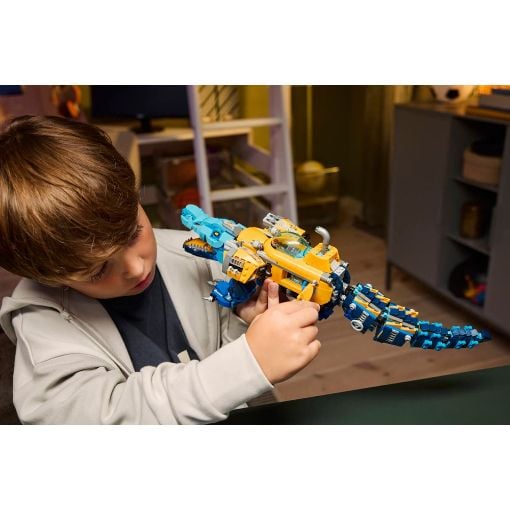 Εικόνα της LEGO DREAMZzz: Crocodile Submarine 71512