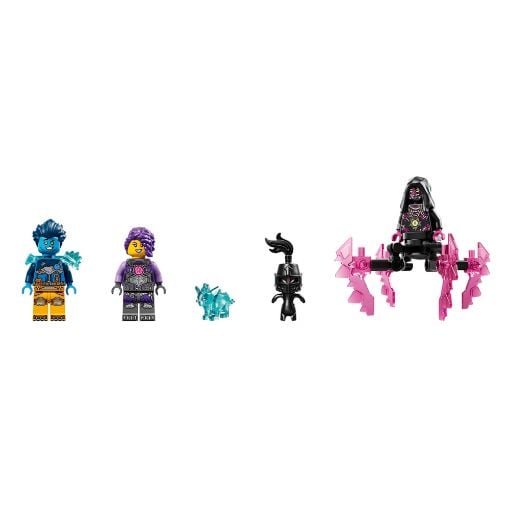 Εικόνα της LEGO DREAMZzz: Crocodile Submarine 71512