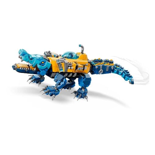 Εικόνα της LEGO DREAMZzz: Crocodile Submarine 71512