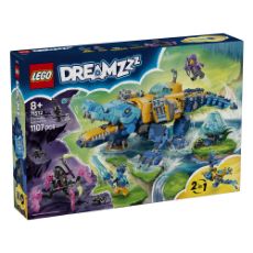 Εικόνα της LEGO DREAMZzz: Crocodile Submarine 71512