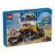 Εικόνα της LEGO City: Yellow Bulldozer 60466