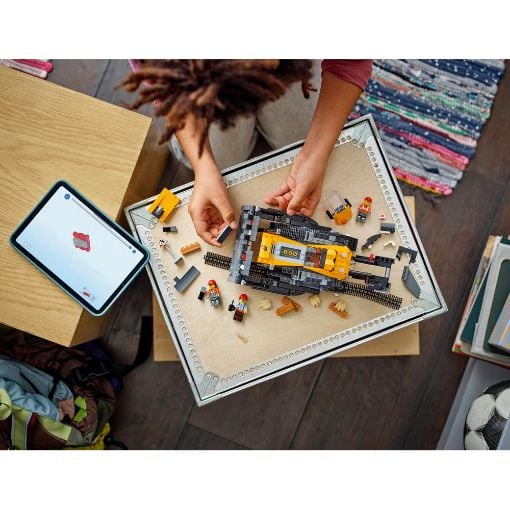 Εικόνα της LEGO City: Yellow Bulldozer 60466