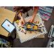 Εικόνα της LEGO City: Yellow Bulldozer 60466