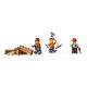Εικόνα της LEGO City: Yellow Bulldozer 60466