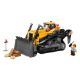 Εικόνα της LEGO City: Yellow Bulldozer 60466