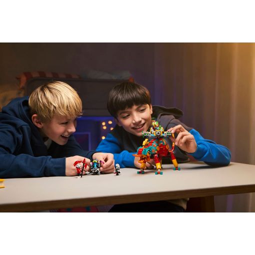 Εικόνα της LEGO DREAMZzz: Mateo's Fire Chameleon 71492