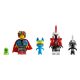 Εικόνα της LEGO DREAMZzz: Mateo's Fire Chameleon 71492