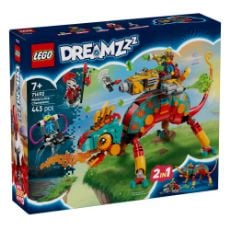 Εικόνα της LEGO DREAMZzz: Mateo's Fire Chameleon 71492