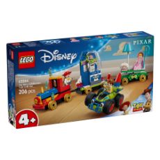 Εικόνα της LEGO Disney: Toy Story Celebration Train & RC Car 43264