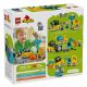 Εικόνα της LEGO Duplo: 3 in 1 Construction Vehicles 10475