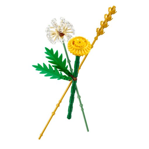Εικόνα της LEGO Botanicals: Field Flowers (Polybag) 30701