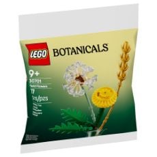 Εικόνα της LEGO Botanicals: Field Flowers (Polybag) 30701