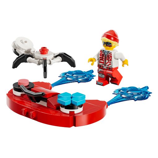 Εικόνα της LEGO DREAMZzz: Cooper's Flying Controller Mini Build (Polybag) 30698
