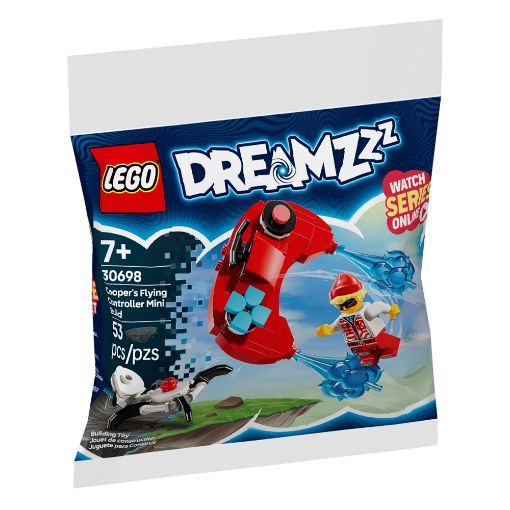 Εικόνα της LEGO DREAMZzz: Cooper's Flying Controller Mini Build (Polybag) 30698