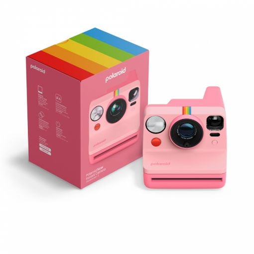Εικόνα της Polaroid Now Gen 3 Pink 9197