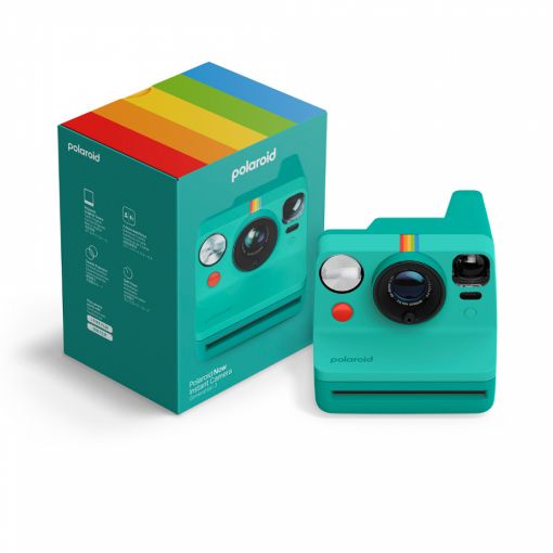 Εικόνα της Polaroid Now Gen 3 Teal 9198