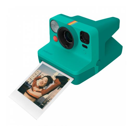 Εικόνα της Polaroid Now Gen 3 Teal 9198