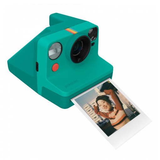 Εικόνα της Polaroid Now Gen 3 Teal 9198