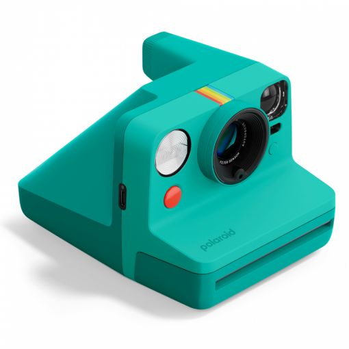 Εικόνα της Polaroid Now Gen 3 Teal 9198