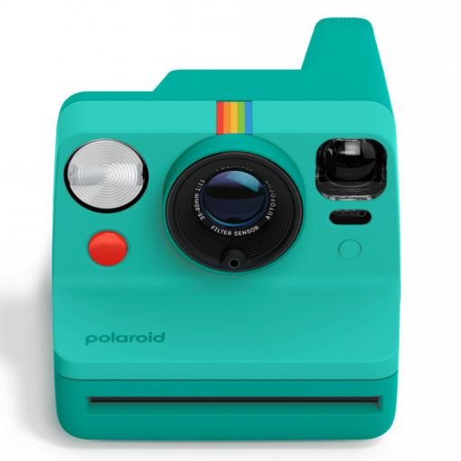 Εικόνα της Polaroid Now Gen 3 Teal 9198