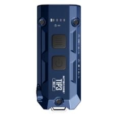 Εικόνα της Φακός Μπρελόκ Nitecore Tip3 Επαναφορτιζόμενος με Καλώδιο USB-C 720lm IP54 Blue
