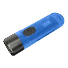 Εικόνα της Φακός Μπρελόκ Nitecore Tiki Gitd UV Επαναφορτιζόμενος Glow in the Dark 300lm IP66 Blue