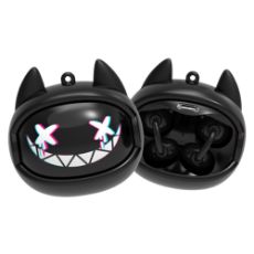 Εικόνα της Earbuds Kiddoboo GOAT Buzzkill Black KBG08BLK
