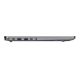 Εικόνα της Laptop Tecno Megabook K16SAA 16" Intel Core 9 13900HK 16GB 1TB SSD Win 11 Home (US Keyboard) Grey K16SAAI916SL1TB