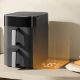 Εικόνα της Xiaomi Smart Double Stack Air Fryer 12Lt 2800W Black BHR0883EU