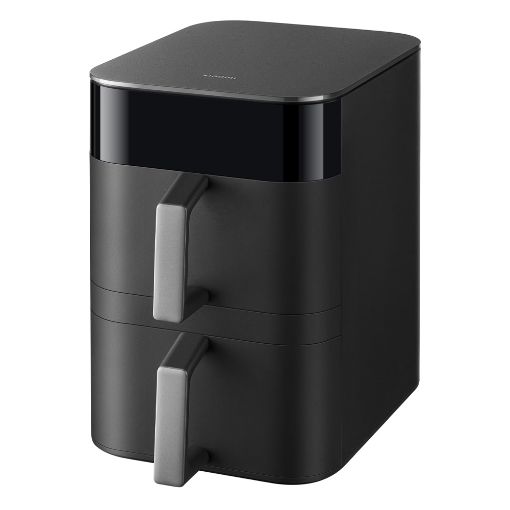 Εικόνα της Xiaomi Smart Double Stack Air Fryer 12Lt 2800W Black BHR0883EU