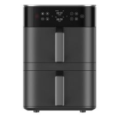 Εικόνα της Xiaomi Smart Double Stack Air Fryer 12Lt 2800W Black BHR0883EU