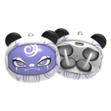 Εικόνα της Earbuds Kiddoboo GOAT Frozen Cyborgs White KBG08PRL
