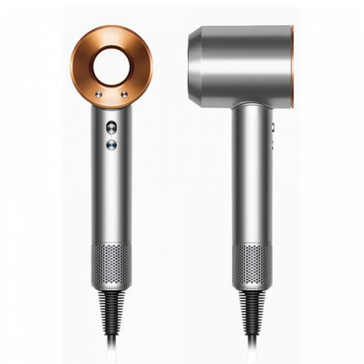 Εικόνα της Πιστολάκι Μαλλιών Dyson Supersonic HD07 1600W Bright Nickel/Bright Copper 107830-01