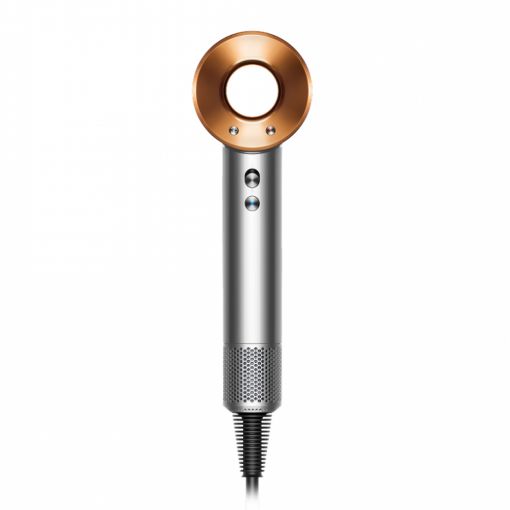 Εικόνα της Πιστολάκι Μαλλιών Dyson Supersonic HD07 1600W Bright Nickel/Bright Copper 107830-01