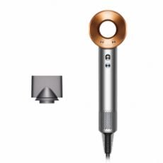 Εικόνα της Πιστολάκι Μαλλιών Dyson Supersonic HD07 1600W Bright Nickel/Bright Copper 107830-01