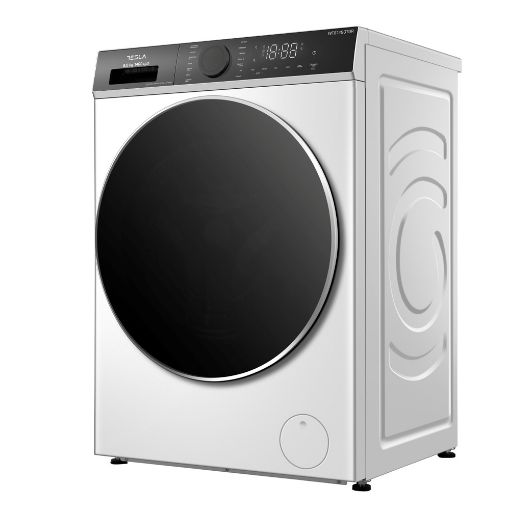 Εικόνα της Πλυντήριο Ρούχων Tesla WF81480TGR 8Kg 1400 Στροφών White