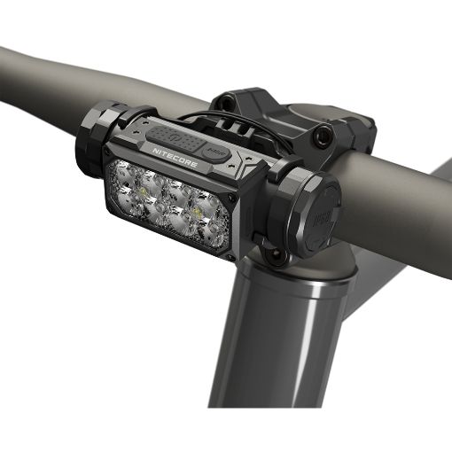 Εικόνα της Βάση Ποδηλάτου Nitecore για Φακούς HC60UHE/HC65UHE Black BM06
