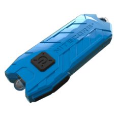 Εικόνα της Φακός Μπρελόκ Nitecore Tube V2.0 Επαναφορτιζόμενος 55lm IP65 Azure