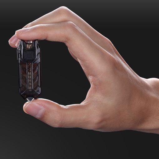 Εικόνα της Φακός Μπρελόκ Nitecore Tube V2.0 Επαναφορτιζόμενος 55lm IP65 Olive