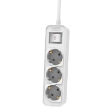 Εικόνα της Πολύπριζο Philips 3 Θέσεων 1.5m White CHP2134W/GRS