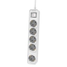 Εικόνα της Πολύπριζο Philips 5 Θέσεων 1.5m White CHP2154W/GRS