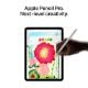 Εικόνα της Apple iPad Air 11" 5G 256GB (M4) Purple MH7G4TY/A