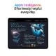 Εικόνα της Apple iPad Air 11" 5G 256GB (M4) Purple MH7G4TY/A